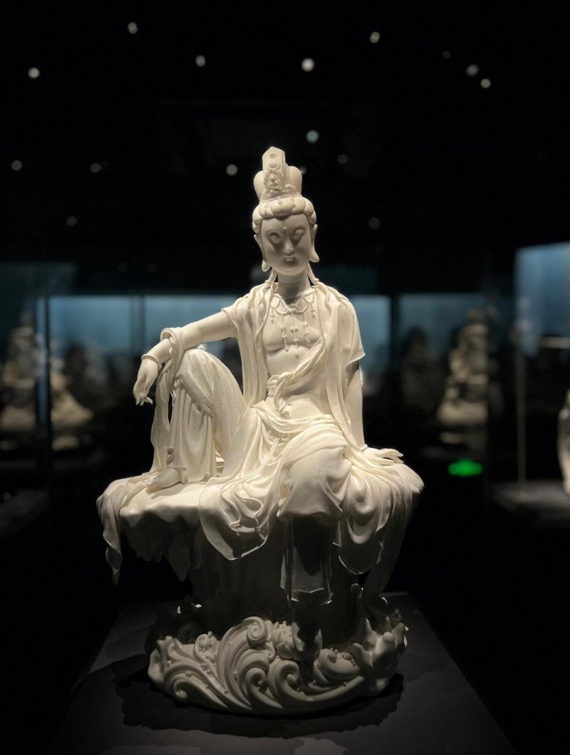 德化陶瓷博物馆：千年窑火，不止于收藏，更是一部产业活化石